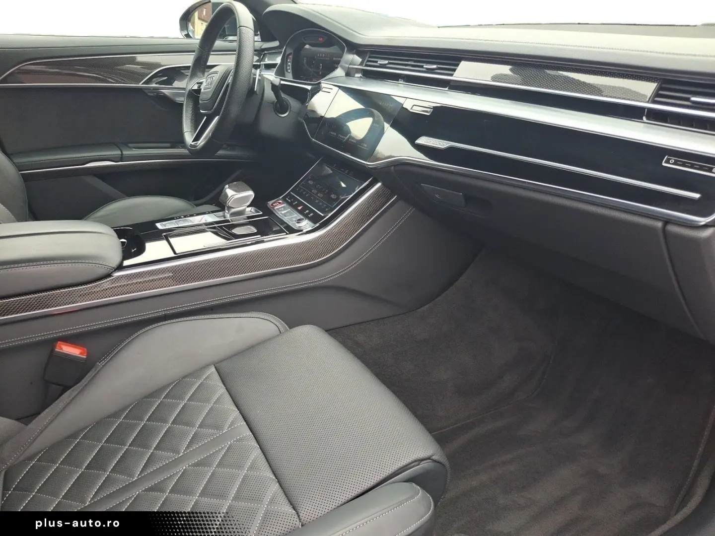AUDI S8 TFSI tiptronic Pano