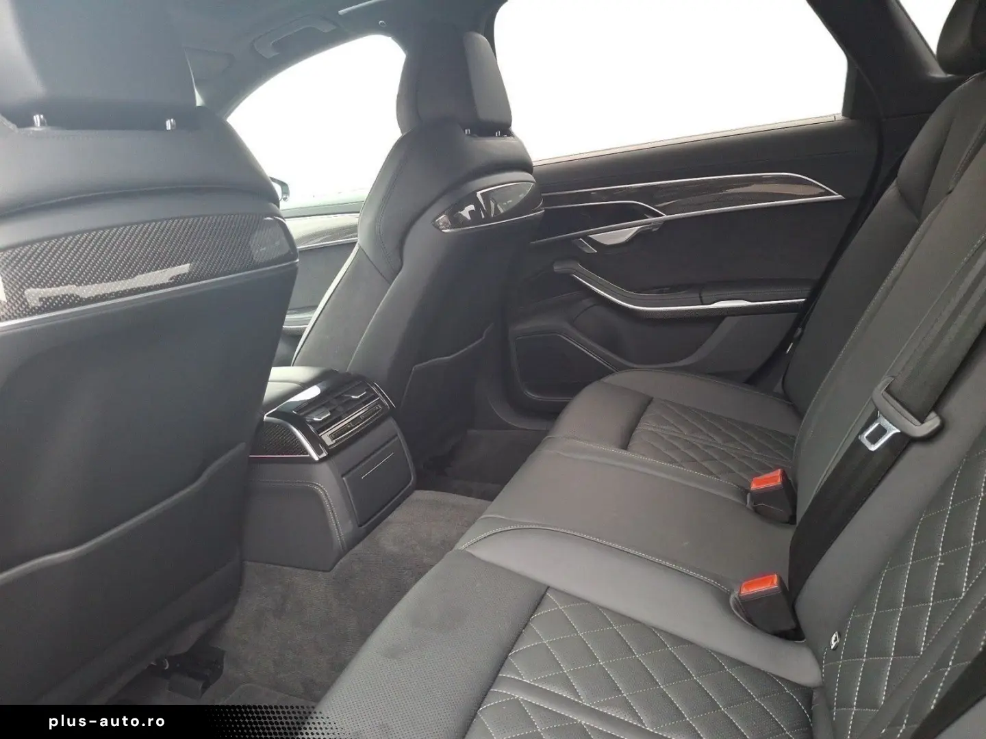 AUDI S8 TFSI tiptronic Pano