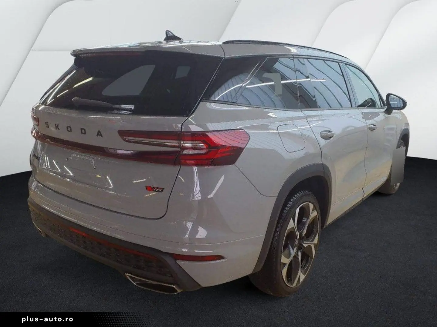SKODA Kodiaq 2.0 TSI RS 4x4 NAVI MATRIX-LED AHK PANO