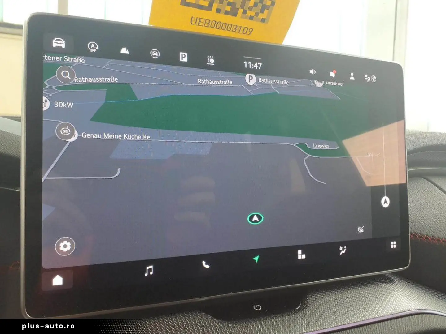SKODA Kodiaq 2.0 TSI RS 4x4 NAVI MATRIX-LED AHK PANO
