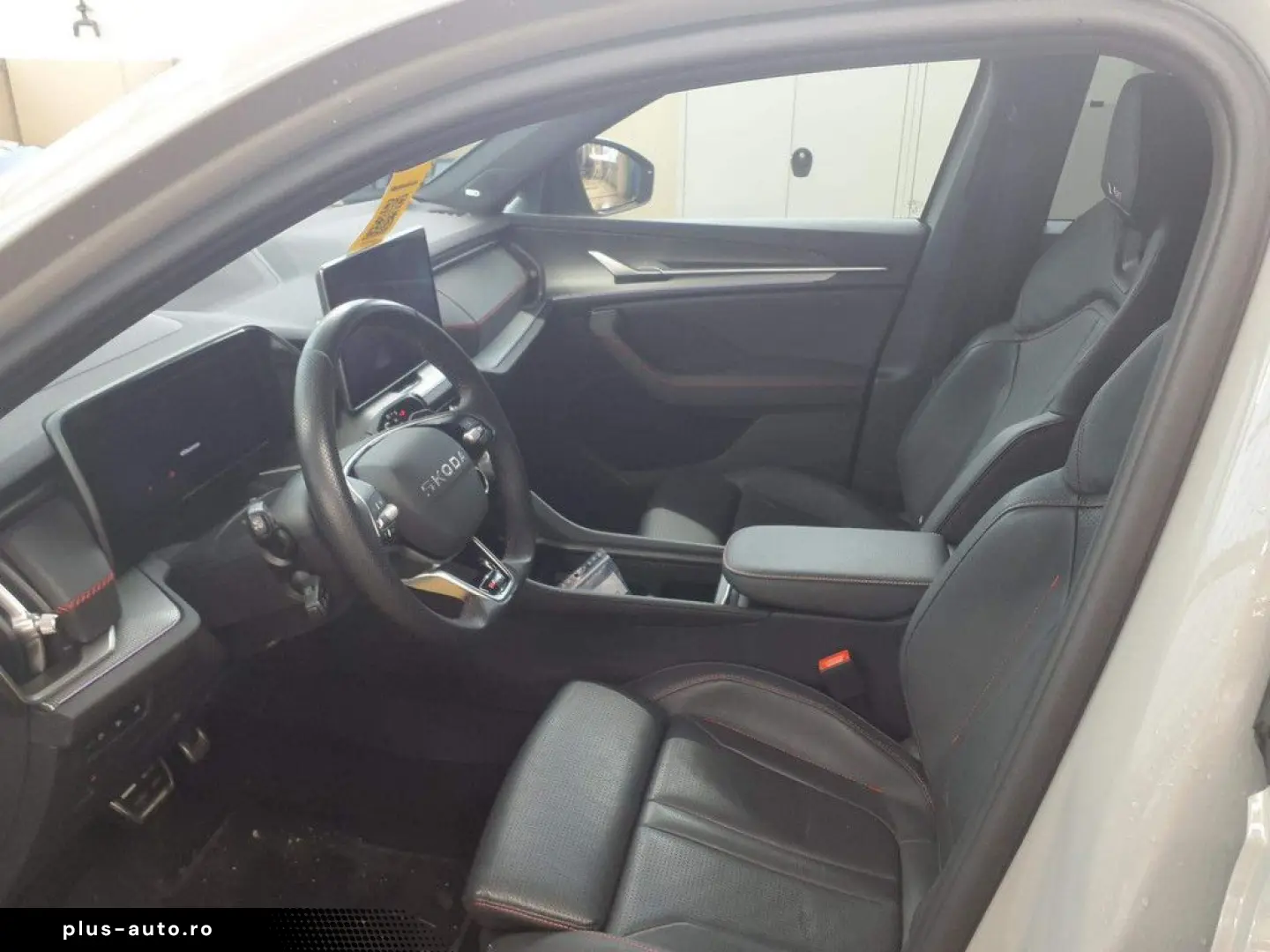 SKODA Kodiaq 2.0 TSI RS 4x4 NAVI MATRIX-LED AHK PANO