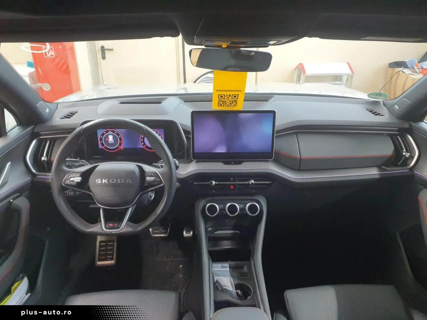 SKODA Kodiaq 2.0 TSI RS 4x4 NAVI MATRIX-LED AHK PANO
