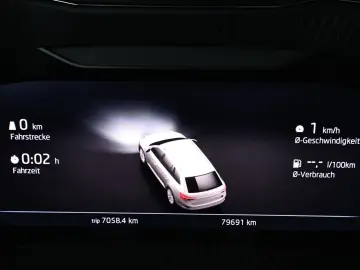SKODA Superb Combi 1.5 TSI