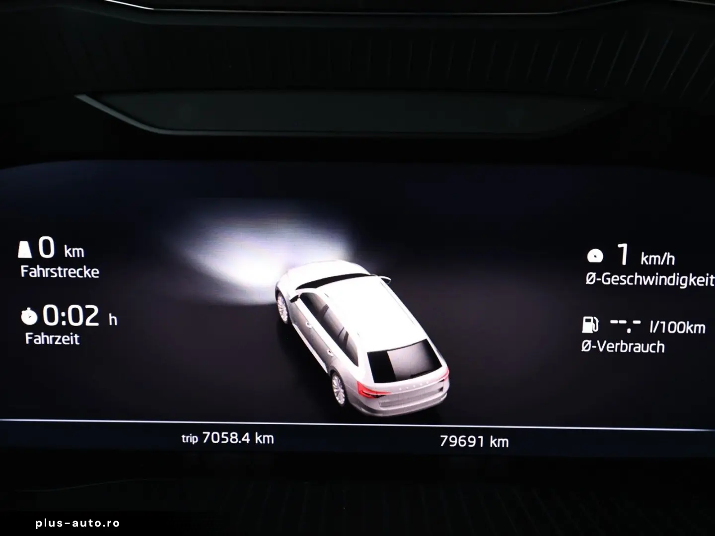 SKODA Superb Combi 1.5 TSI