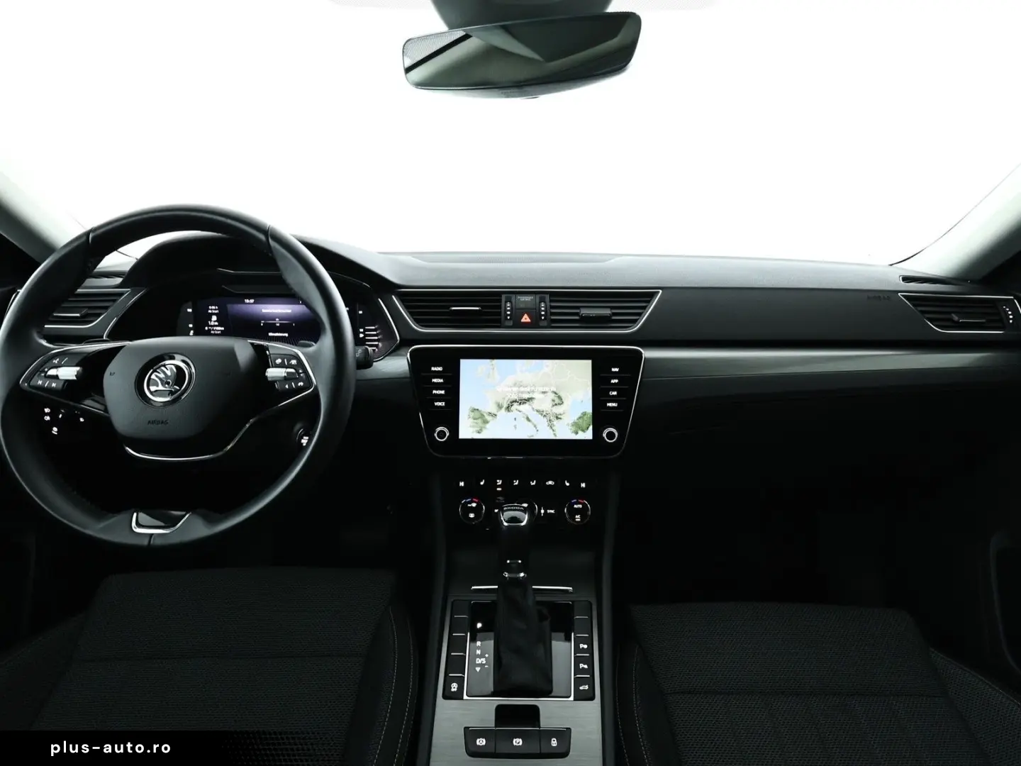 SKODA Superb Combi 1.5 TSI