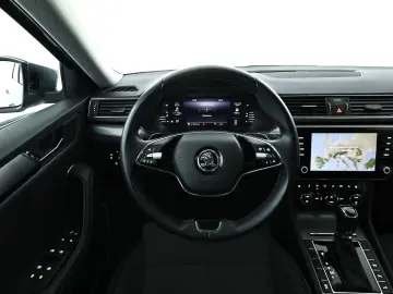 SKODA Superb Combi 1.5 TSI