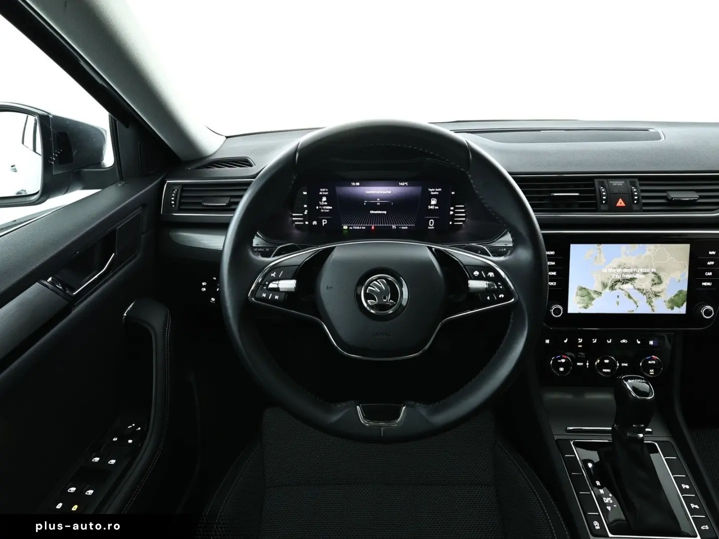 SKODA Superb Combi 1.5 TSI