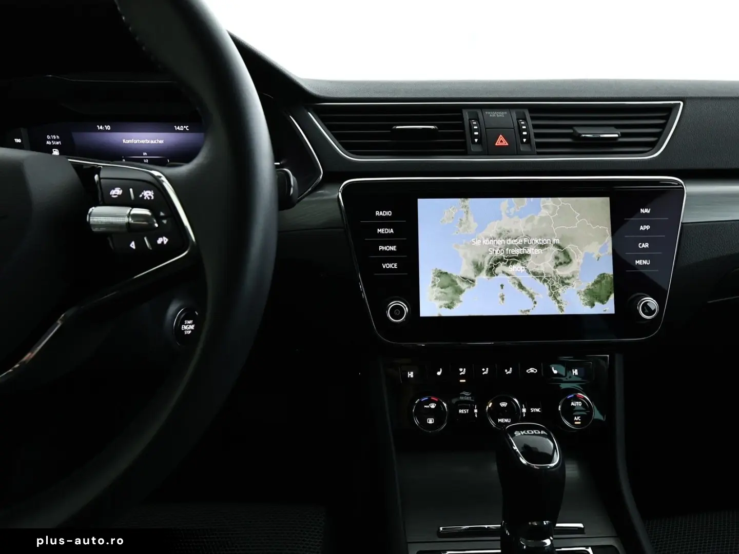 SKODA Superb Combi 1.5 TSI