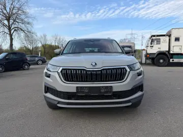 SKODA Kodiaq Style 4x4 DSG PANO ACC 360 STD-HZG AHK