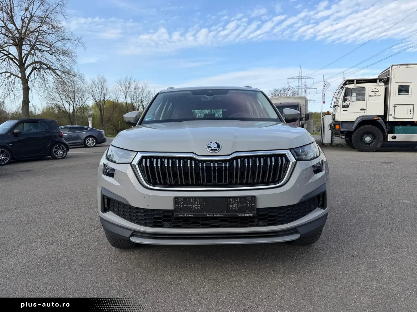 SKODA Kodiaq Style 4x4 DSG PANO ACC 360 STD-HZG AHK