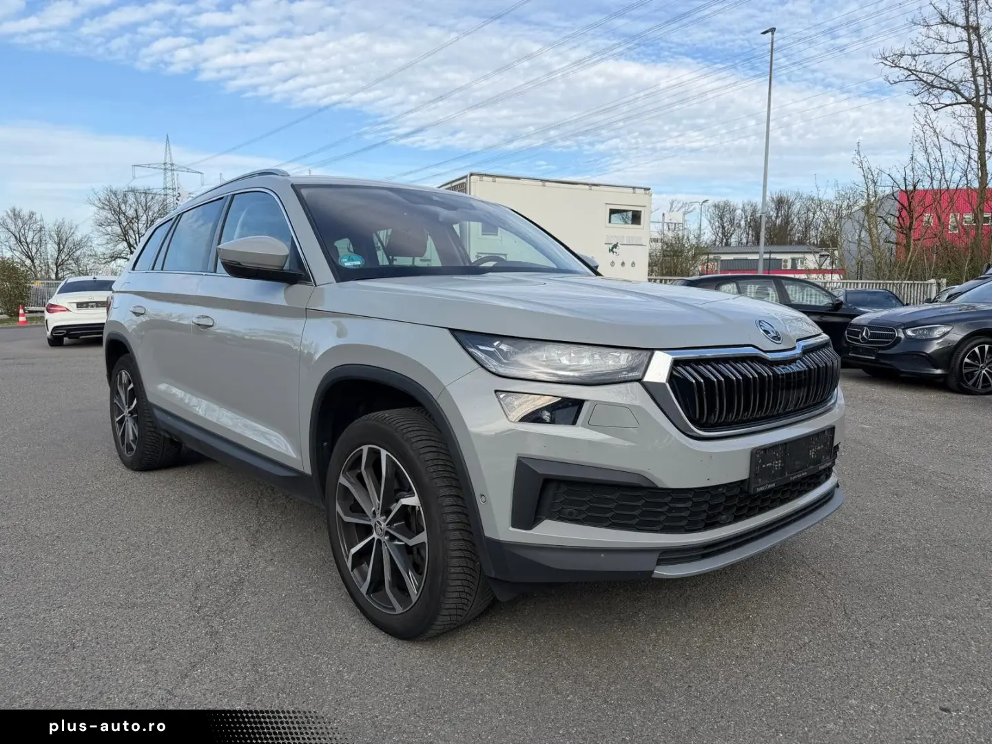 SKODA Kodiaq Style 4x4 DSG PANO ACC 360 STD-HZG AHK