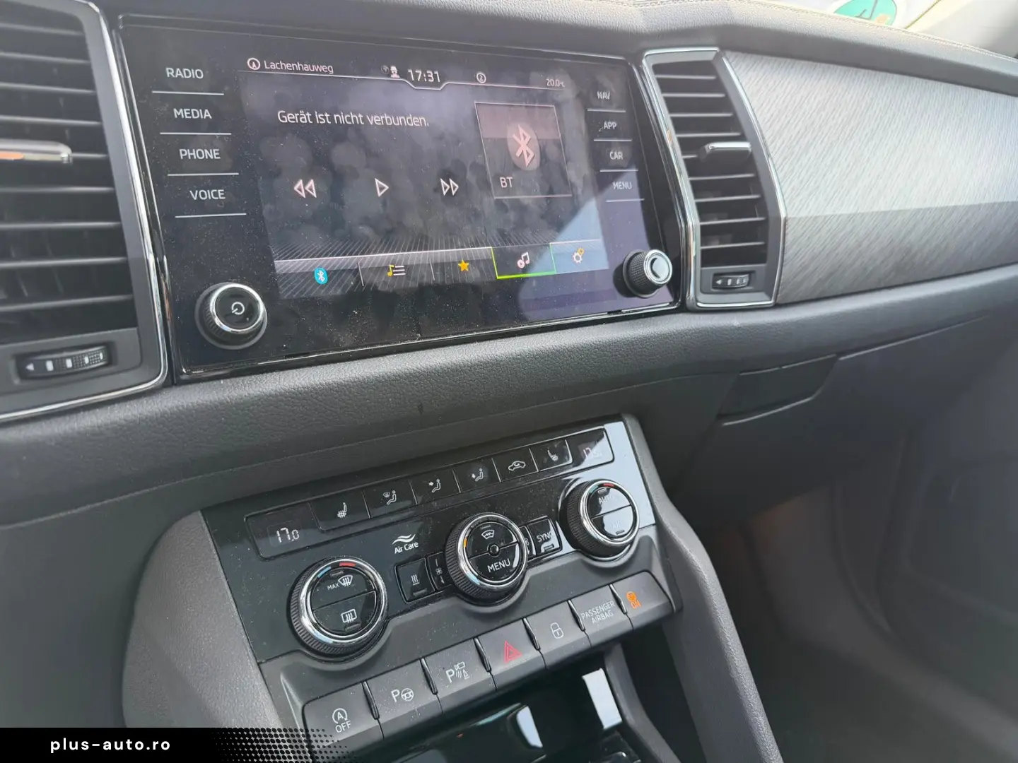 SKODA Kodiaq Style 4x4 DSG PANO ACC 360 STD-HZG AHK