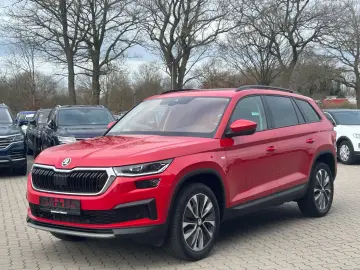 SKODA Kodiaq Tour 2.0 TDI 4x4  Pano AHK R-Kamera VC