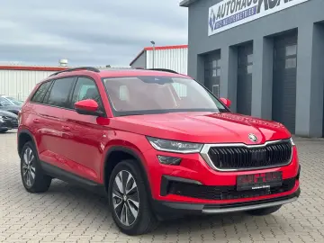 SKODA Kodiaq Tour 2.0 TDI 4x4  Pano AHK R-Kamera VC