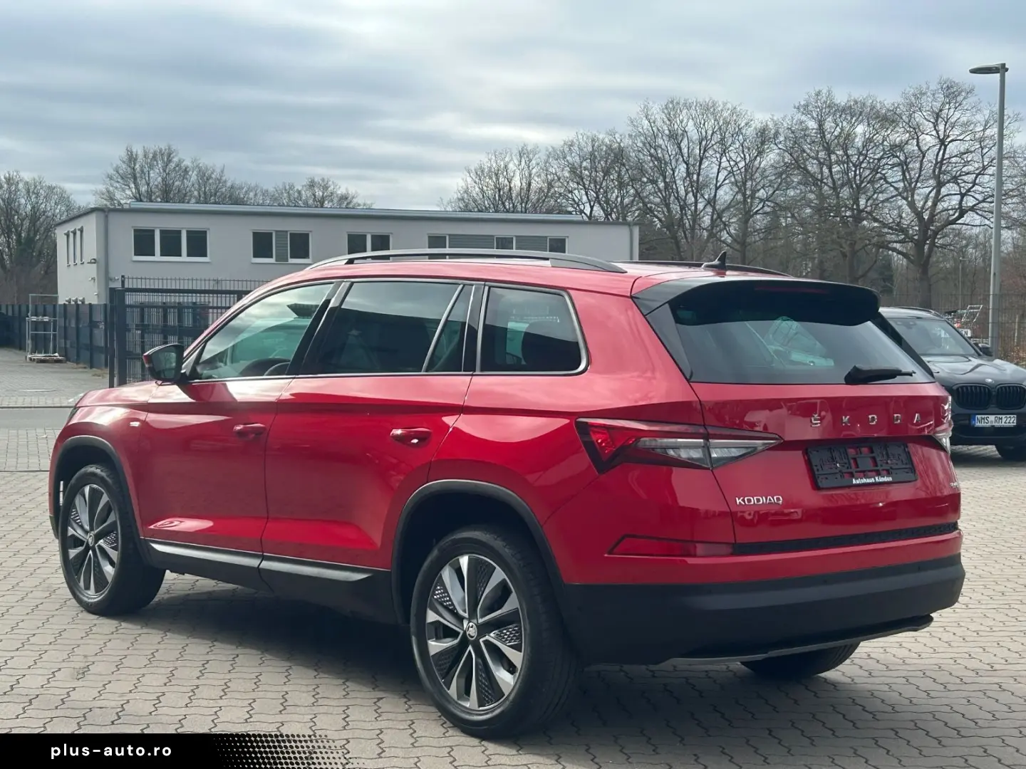 SKODA Kodiaq Tour 2.0 TDI 4x4  Pano AHK R-Kamera VC