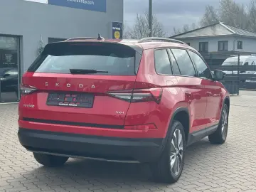 SKODA Kodiaq Tour 2.0 TDI 4x4  Pano AHK R-Kamera VC
