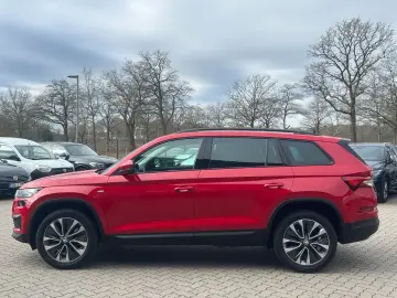 SKODA Kodiaq Tour 2.0 TDI 4x4  Pano AHK R-Kamera VC