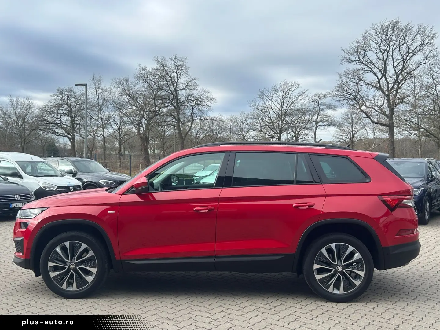 SKODA Kodiaq Tour 2.0 TDI 4x4  Pano AHK R-Kamera VC