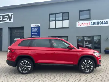 SKODA Kodiaq Tour 2.0 TDI 4x4  Pano AHK R-Kamera VC