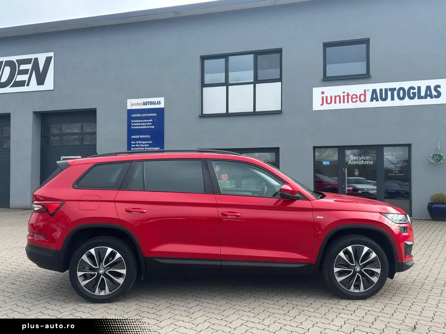 SKODA Kodiaq Tour 2.0 TDI 4x4  Pano AHK R-Kamera VC