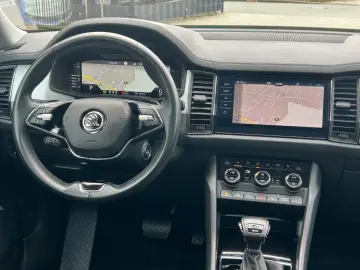 SKODA Kodiaq Tour 2.0 TDI 4x4  Pano AHK R-Kamera VC