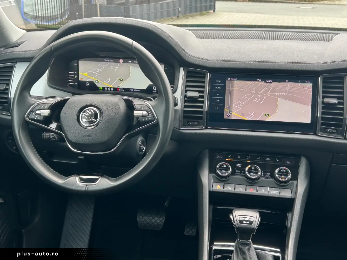 SKODA Kodiaq Tour 2.0 TDI 4x4  Pano AHK R-Kamera VC