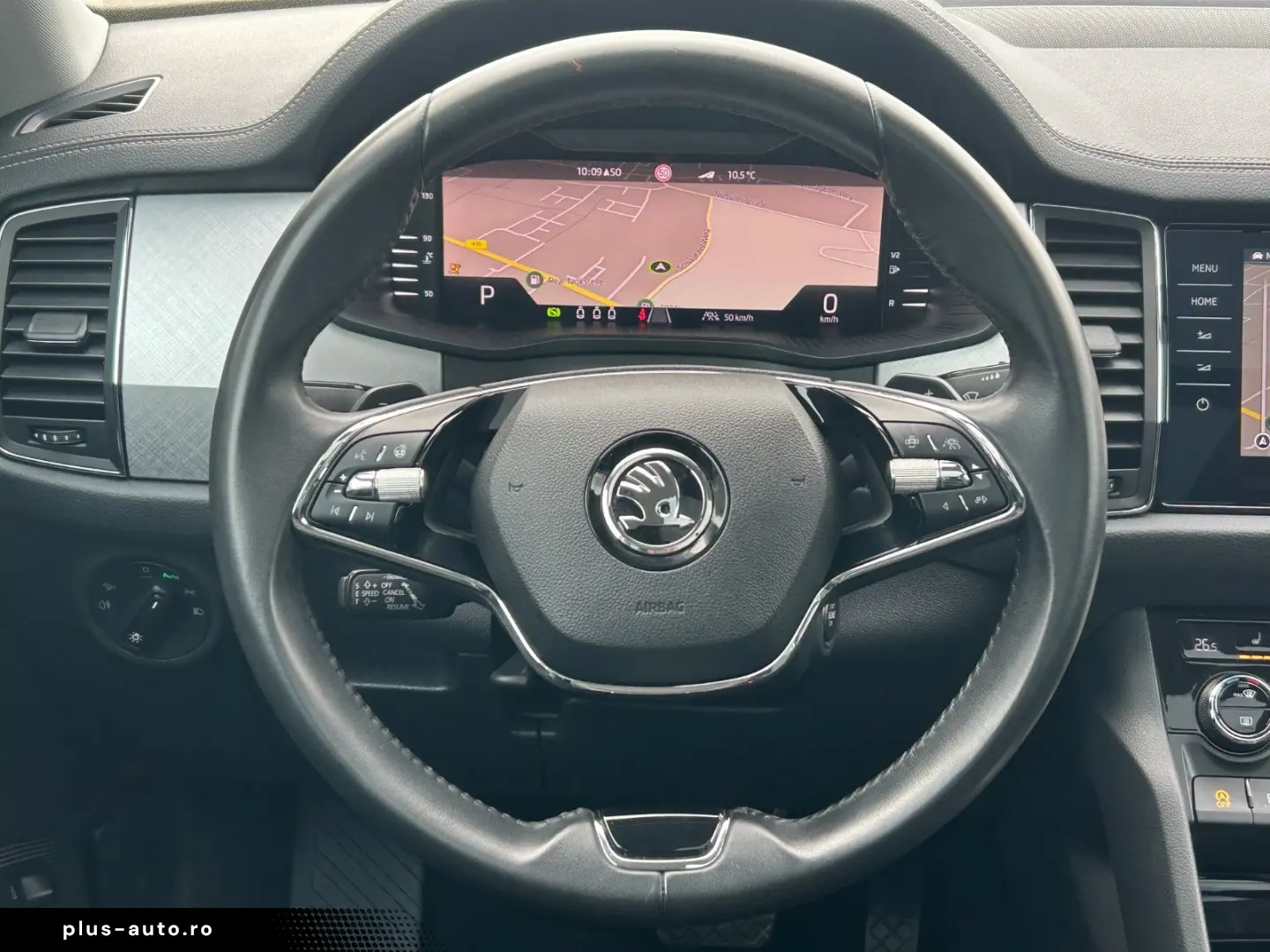 SKODA Kodiaq Tour 2.0 TDI 4x4  Pano AHK R-Kamera VC