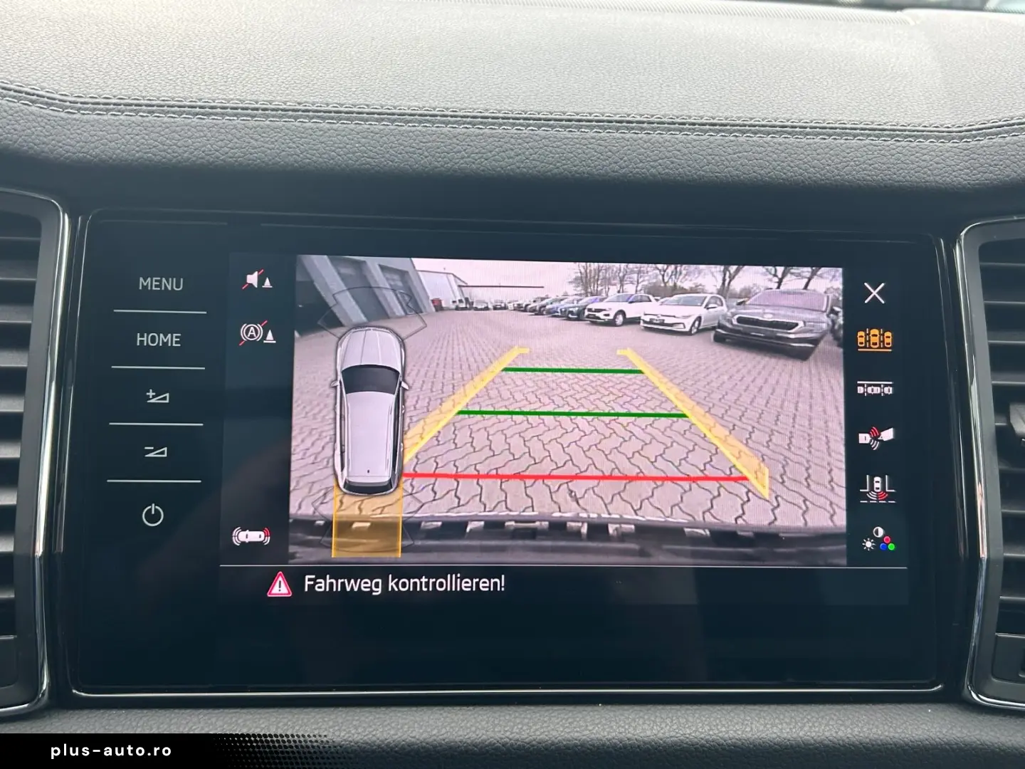 SKODA Kodiaq Tour 2.0 TDI 4x4  Pano AHK R-Kamera VC