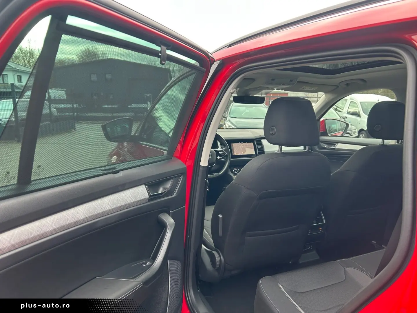 SKODA Kodiaq Tour 2.0 TDI 4x4  Pano AHK R-Kamera VC
