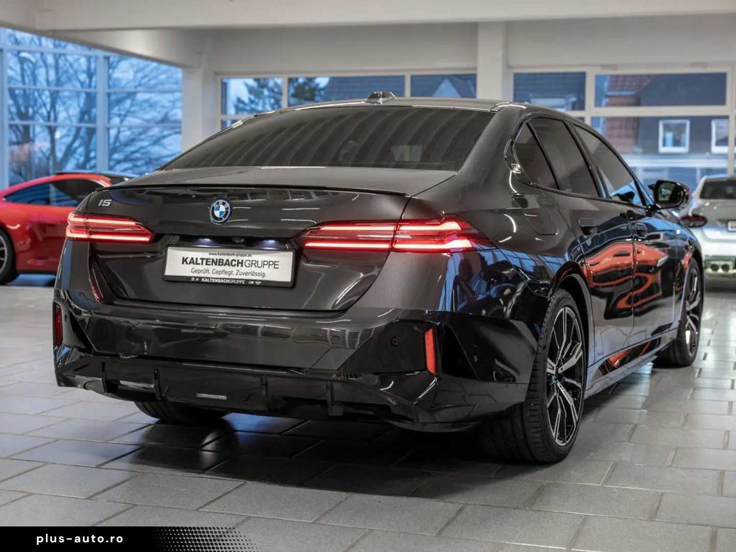BMW i5 M60 xDrive HUD LED SITZBELÜFTUNG ACC B&W NAVI