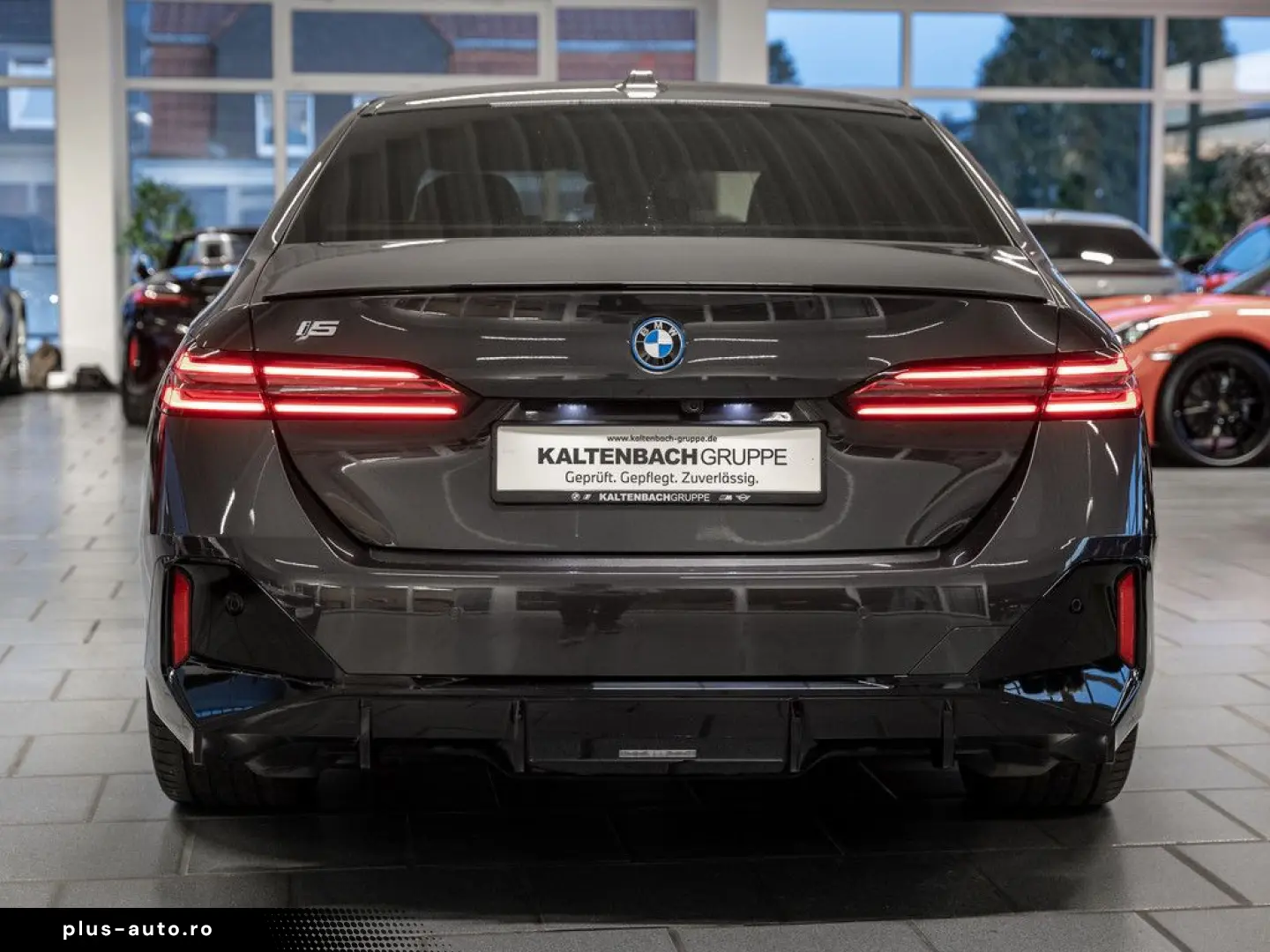 BMW i5 M60 xDrive HUD LED SITZBELÜFTUNG ACC B&W NAVI