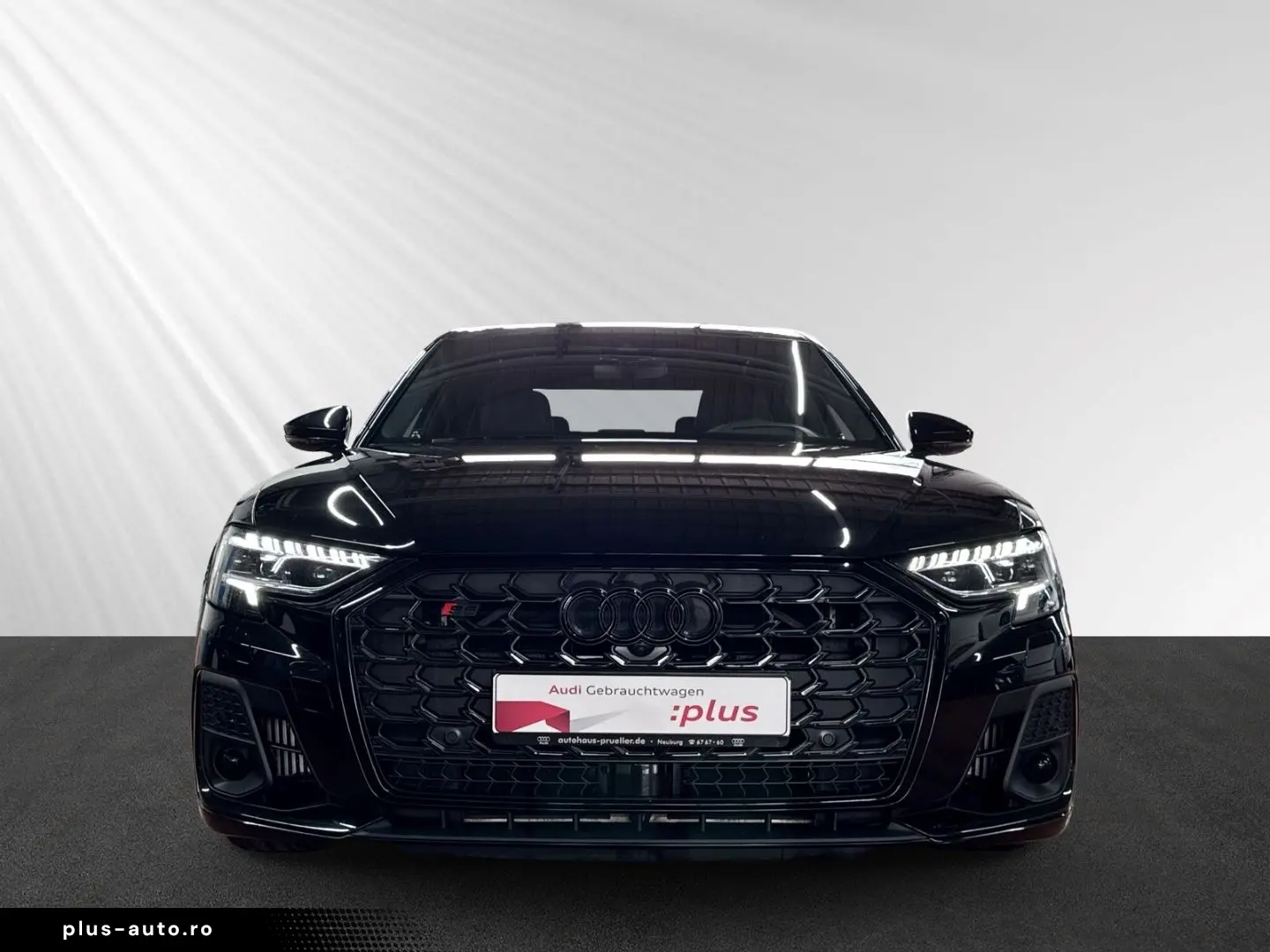 AUDI S8 TFSI qu tiptro 360  AHK B&O Adv HuD Pano Sthz