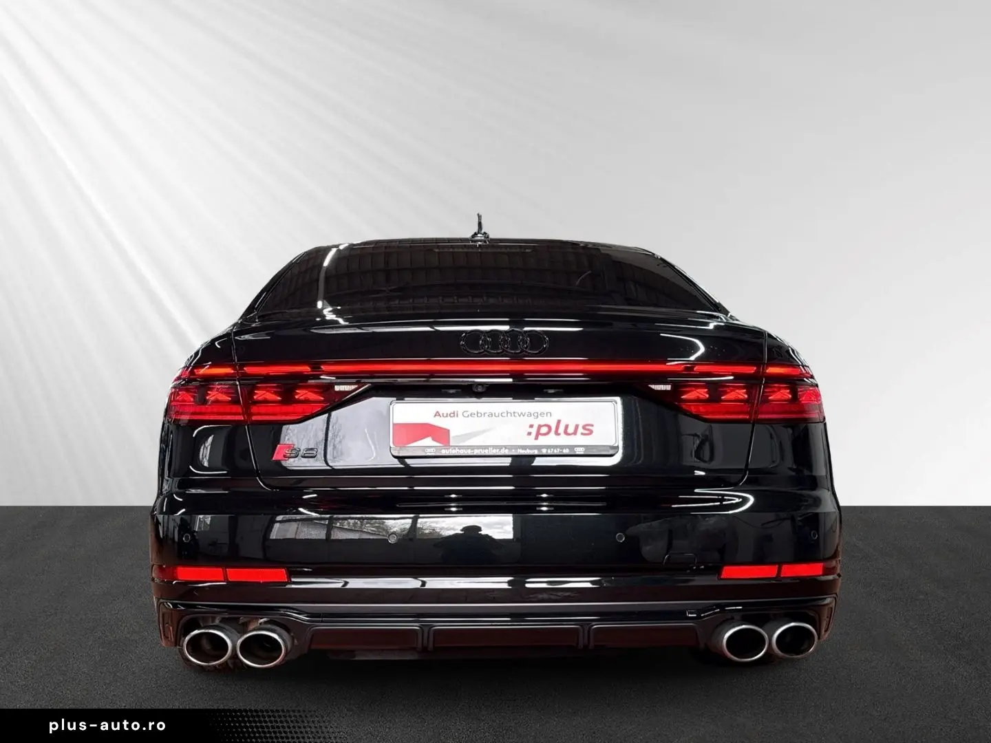 AUDI S8 TFSI qu tiptro 360  AHK B&O Adv HuD Pano Sthz