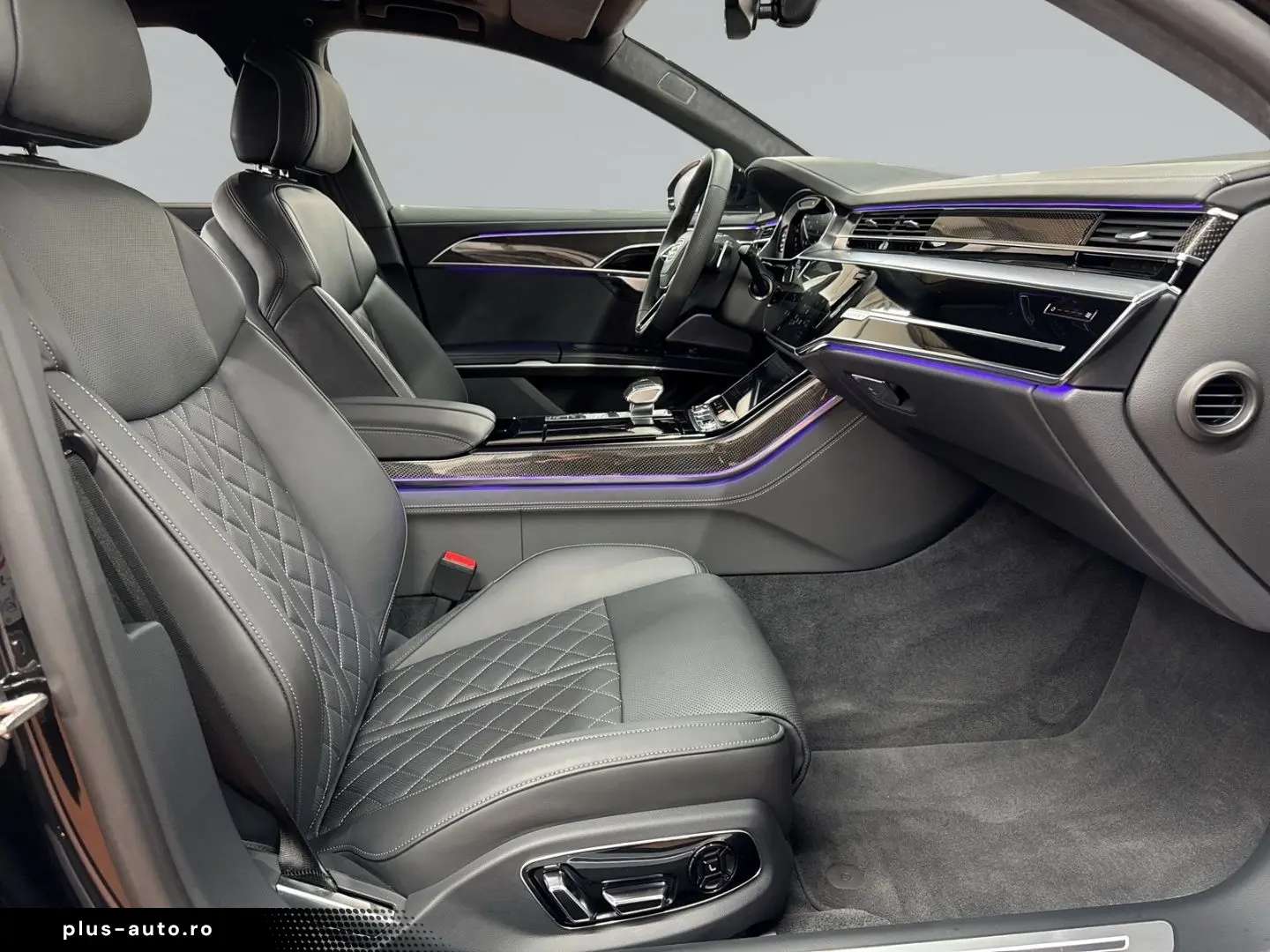 AUDI S8 TFSI qu tiptro 360  AHK B&O Adv HuD Pano Sthz
