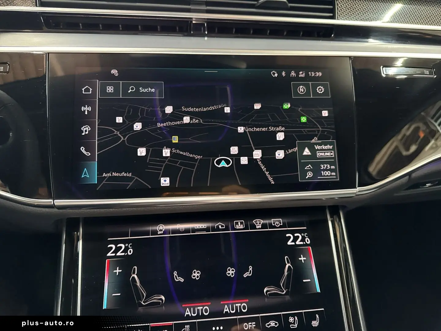 AUDI S8 TFSI qu tiptro 360  AHK B&O Adv HuD Pano Sthz