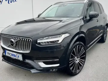 Volvo XC90 B5 D AWD Inscription HeadUp