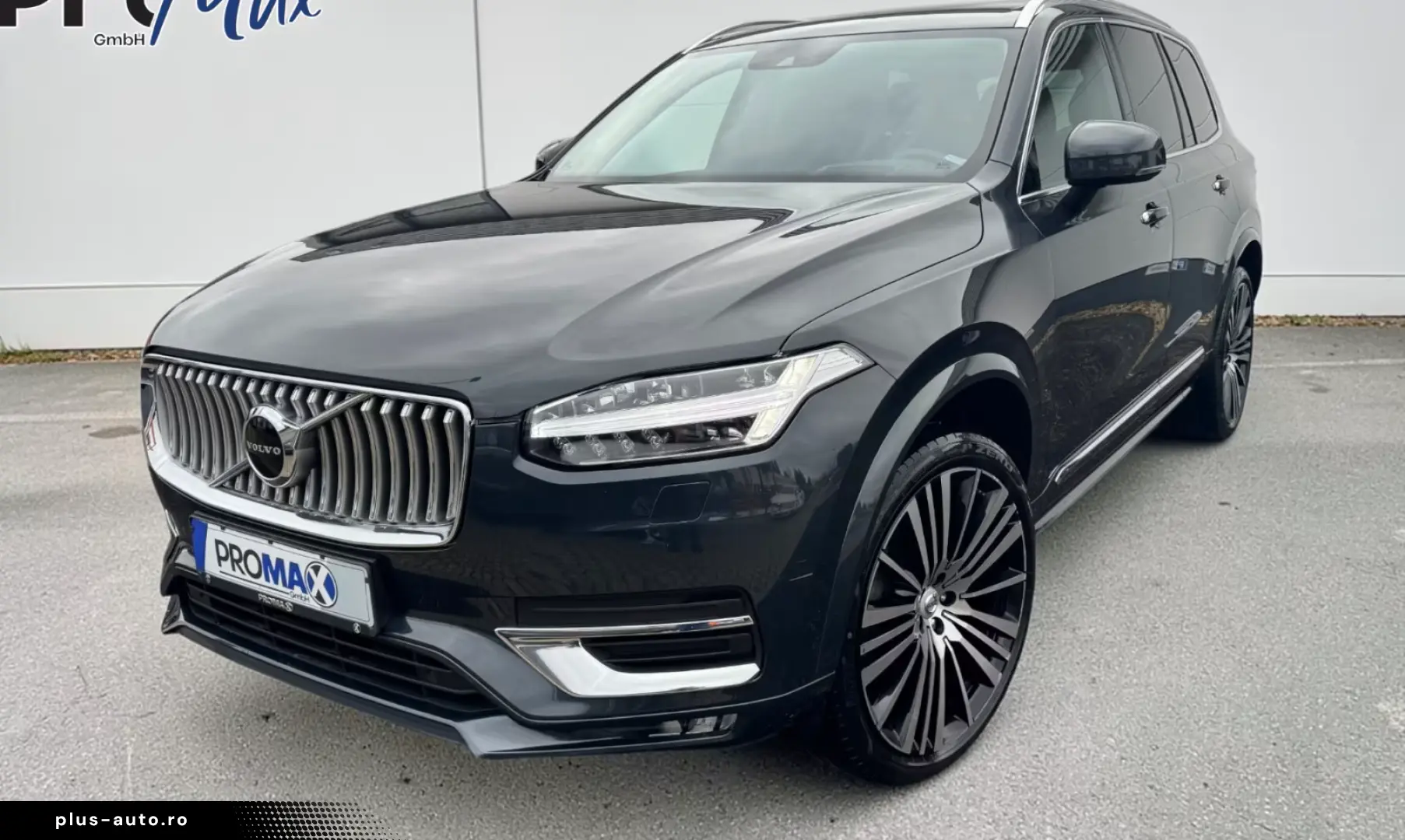 Volvo XC90 B5 D AWD Inscription HeadUp