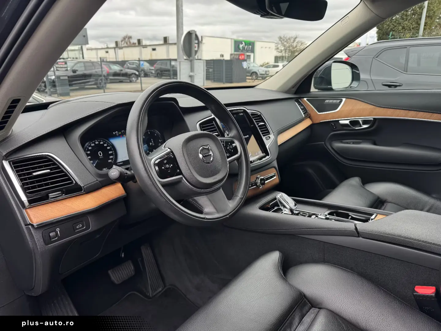 Volvo XC90 B5 D AWD Inscription HeadUp