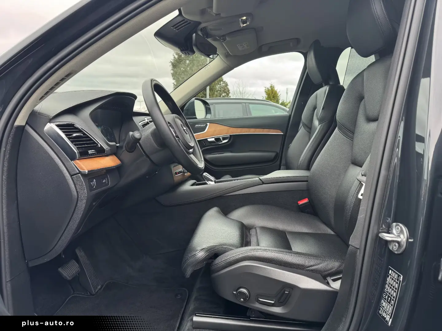 Volvo XC90 B5 D AWD Inscription HeadUp