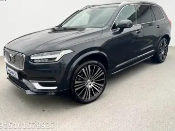Volvo XC90 B5 D AWD Inscription HeadUp