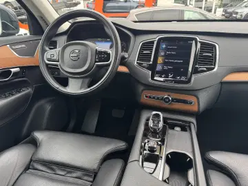 Volvo XC90 B5 D AWD Inscription HeadUp