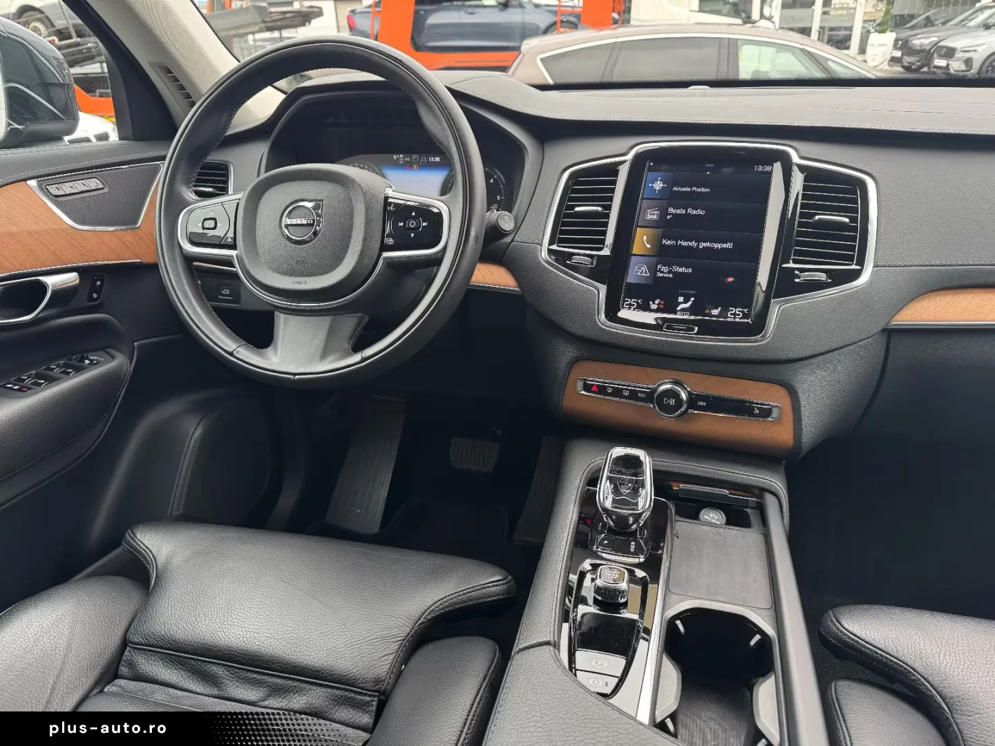 Volvo XC90 B5 D AWD Inscription HeadUp