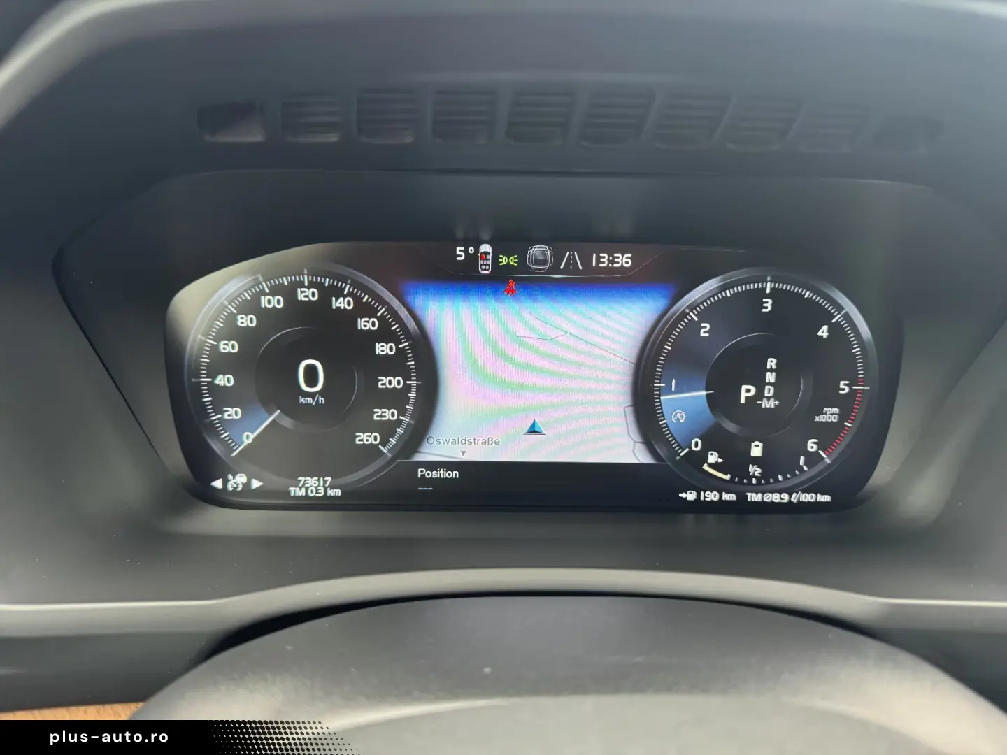 Volvo XC90 B5 D AWD Inscription HeadUp