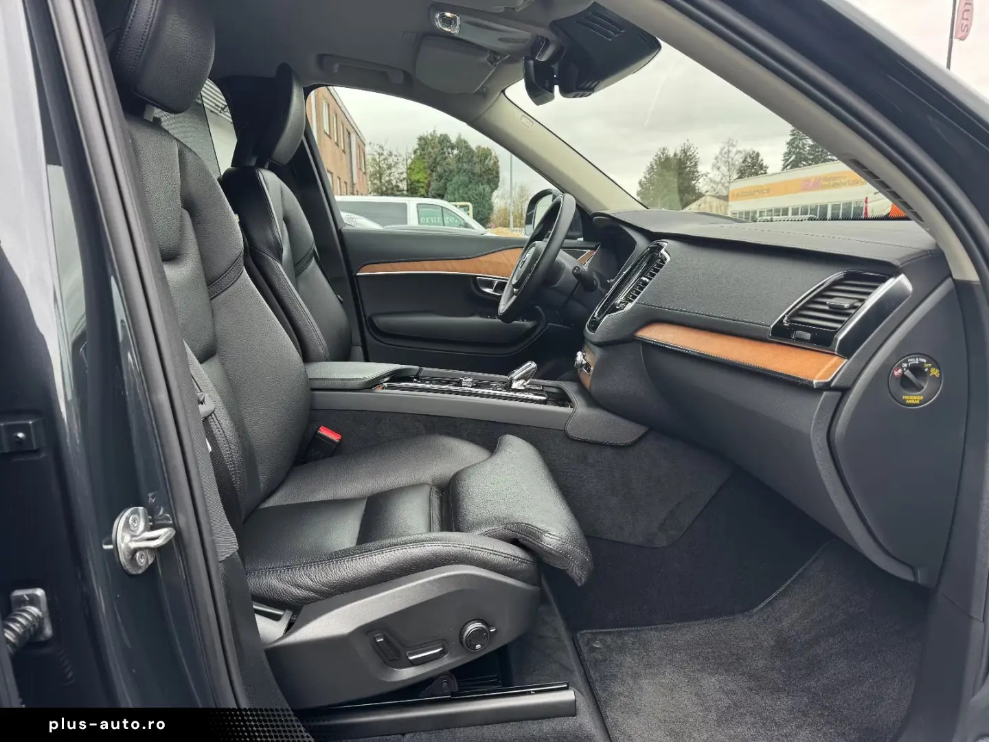 Volvo XC90 B5 D AWD Inscription HeadUp