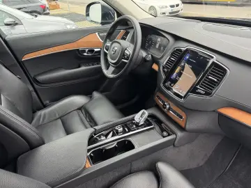 Volvo XC90 B5 D AWD Inscription HeadUp