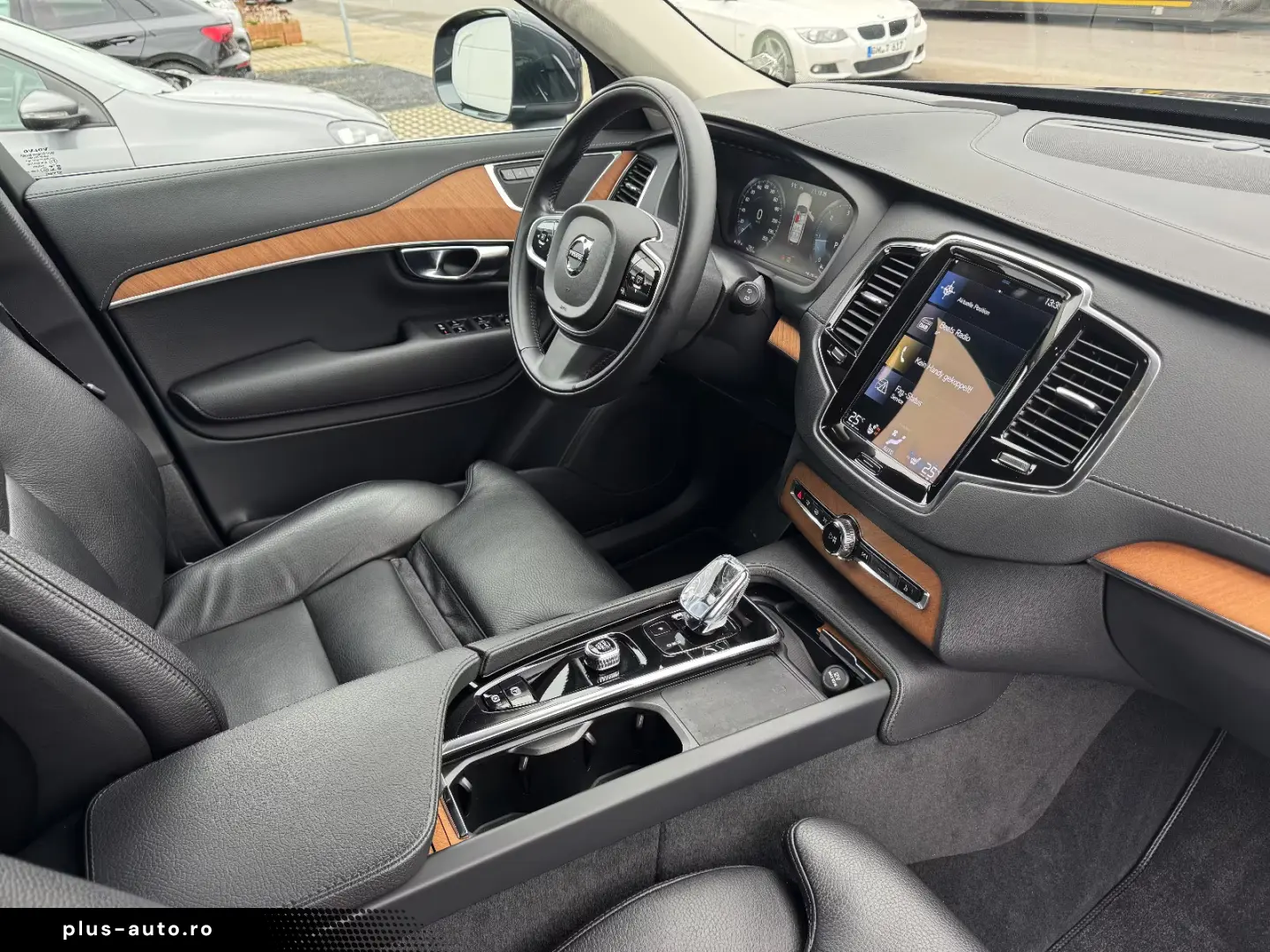 Volvo XC90 B5 D AWD Inscription HeadUp