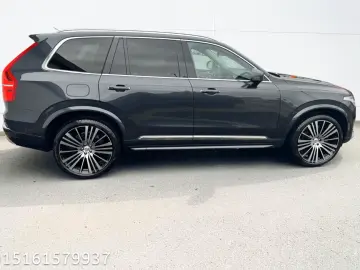 Volvo XC90 B5 D AWD Inscription HeadUp
