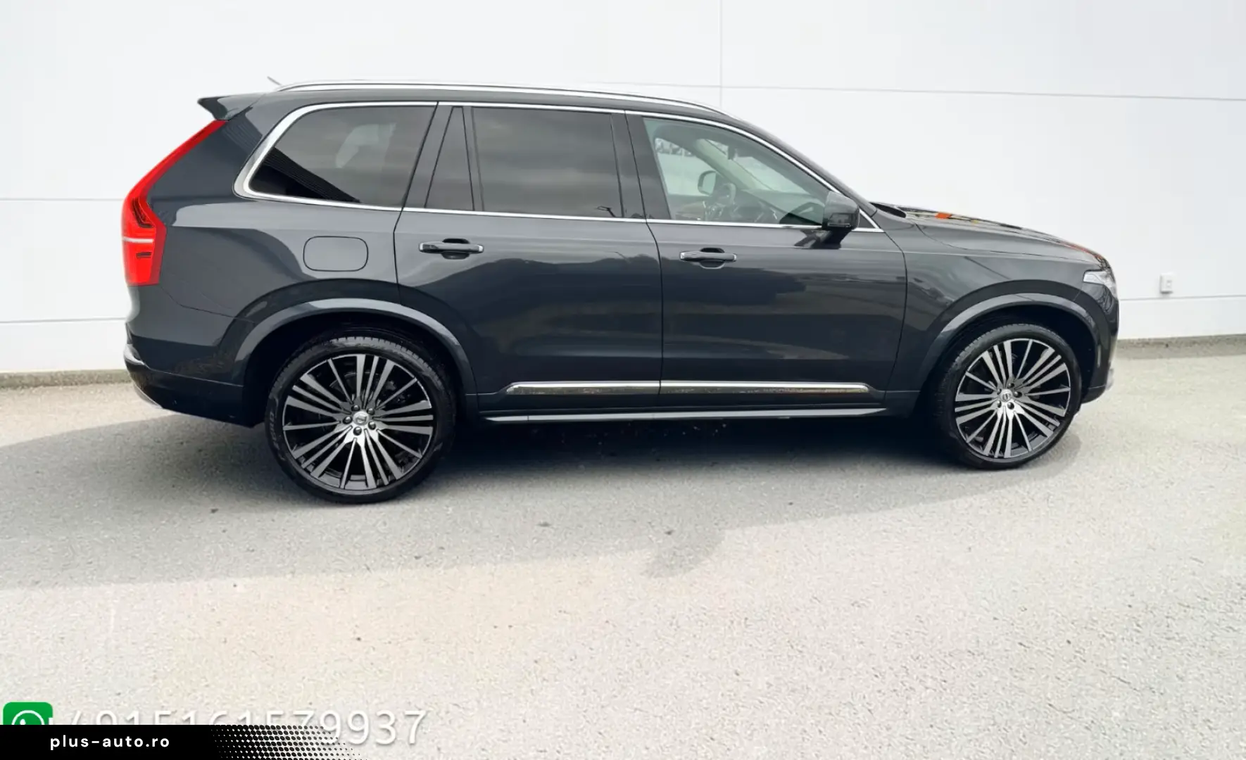 Volvo XC90 B5 D AWD Inscription HeadUp
