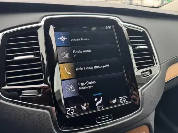 Volvo XC90 B5 D AWD Inscription HeadUp