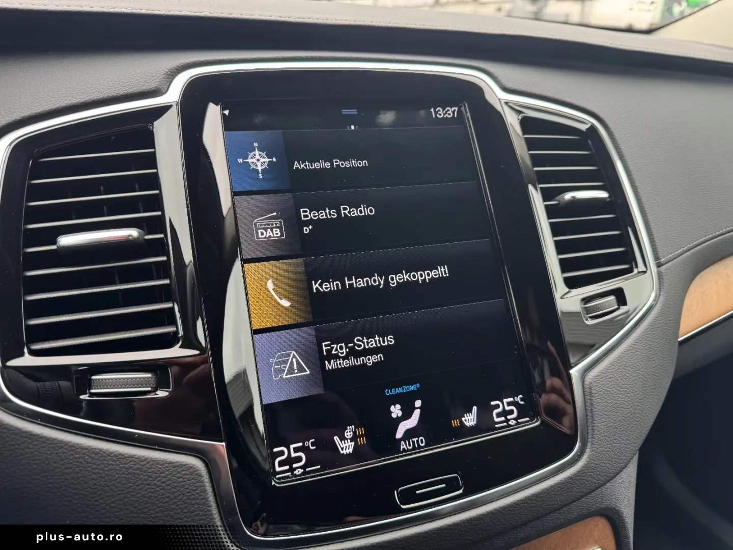 Volvo XC90 B5 D AWD Inscription HeadUp